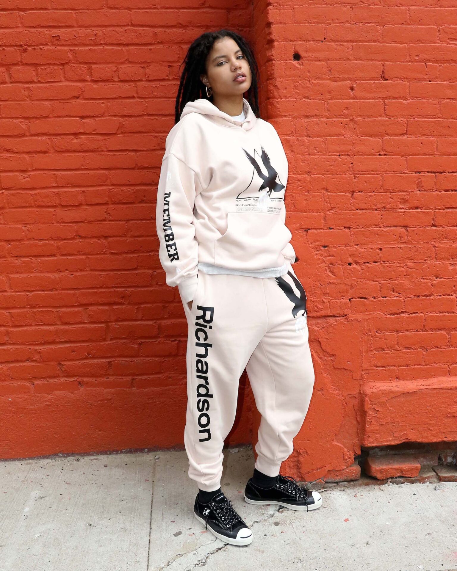 Richardson ベーシックな新シリーズ発売 | HIGHSNOBIETY.JP（ハイス