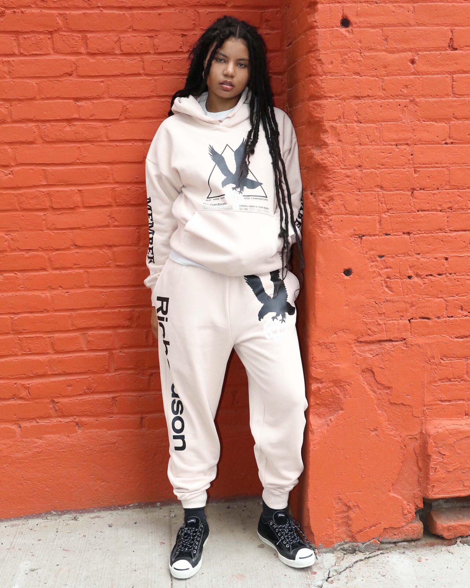 Richardson ベーシックな新シリーズ発売 | HIGHSNOBIETY.JP（ハイスノバイエティ）