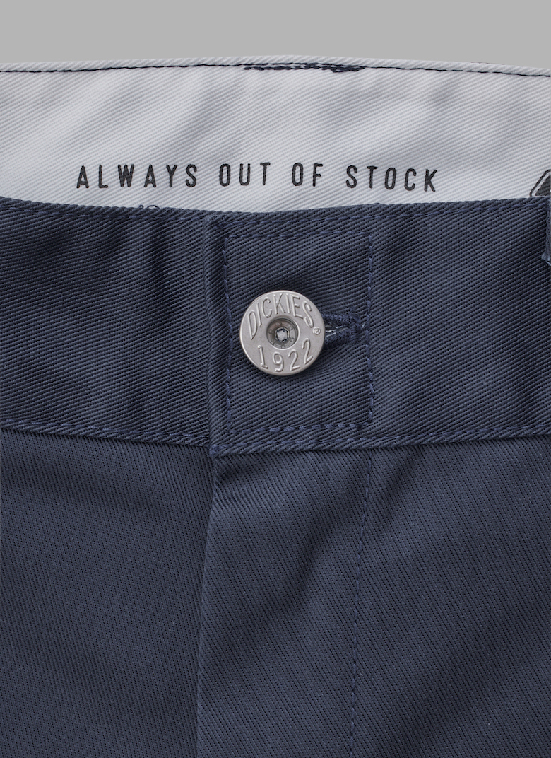 Dickiesとコラボ ALWAYS OUT OF STOCKが3都市でポップアップ開催