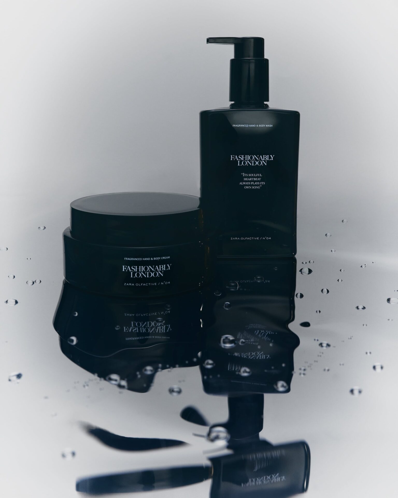 ZARA×JO LOVES 8都市に着目した新作フレグランスコレクション発売