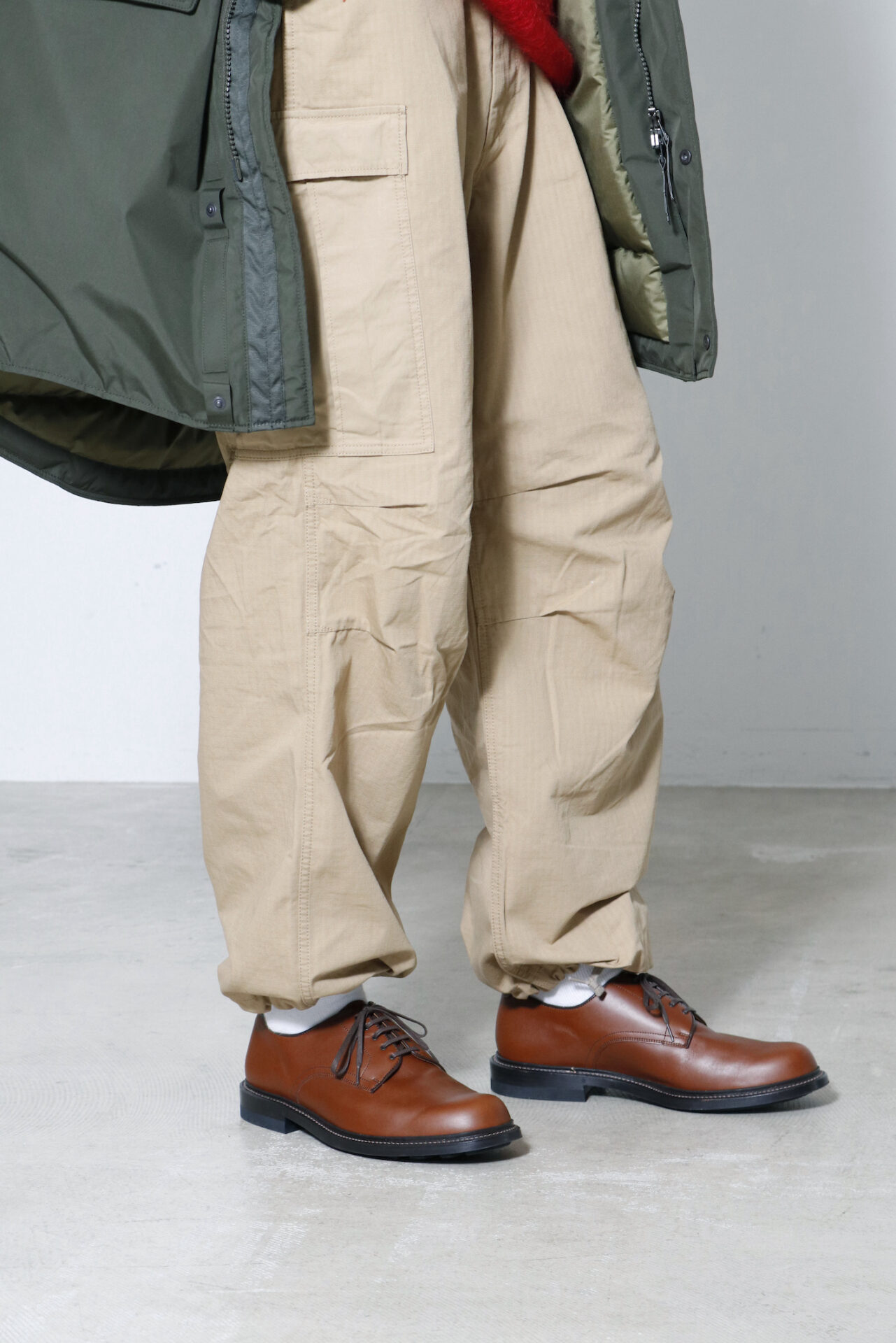 nanamicaとREGALが初コラボ ゴアテックス用いたレザーシューズ発売