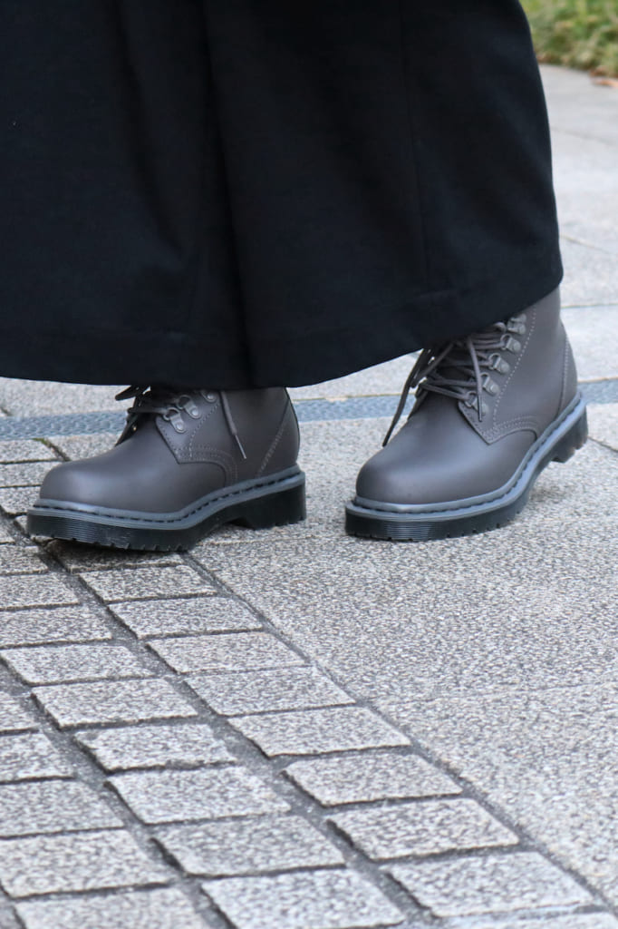 THE NORTH FACEコラボラインから Dr. Martensとタッグ組んだ新作 ...
