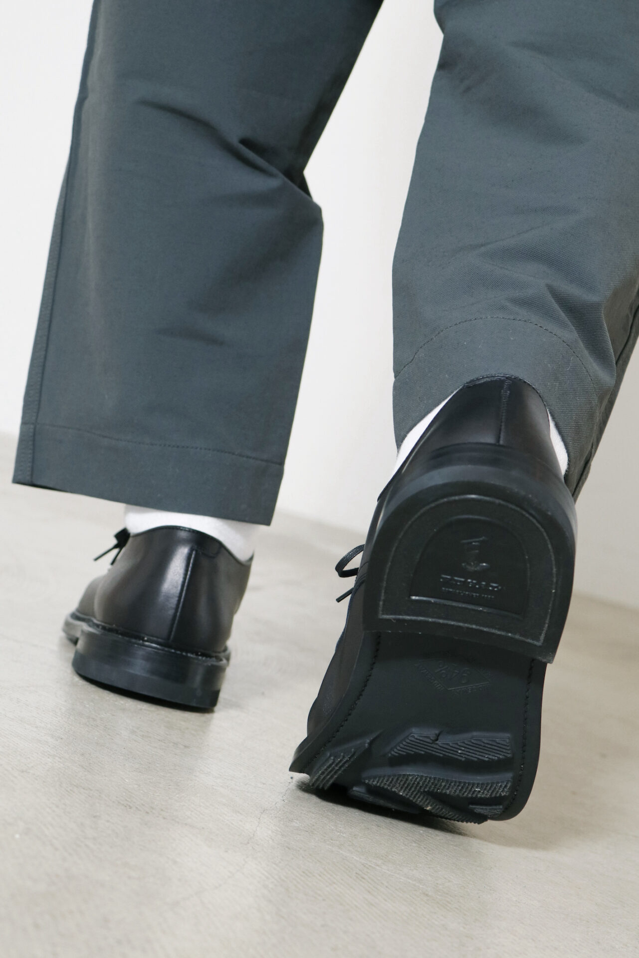 nanamicaとREGALが初コラボ ゴアテックス用いたレザーシューズ発売