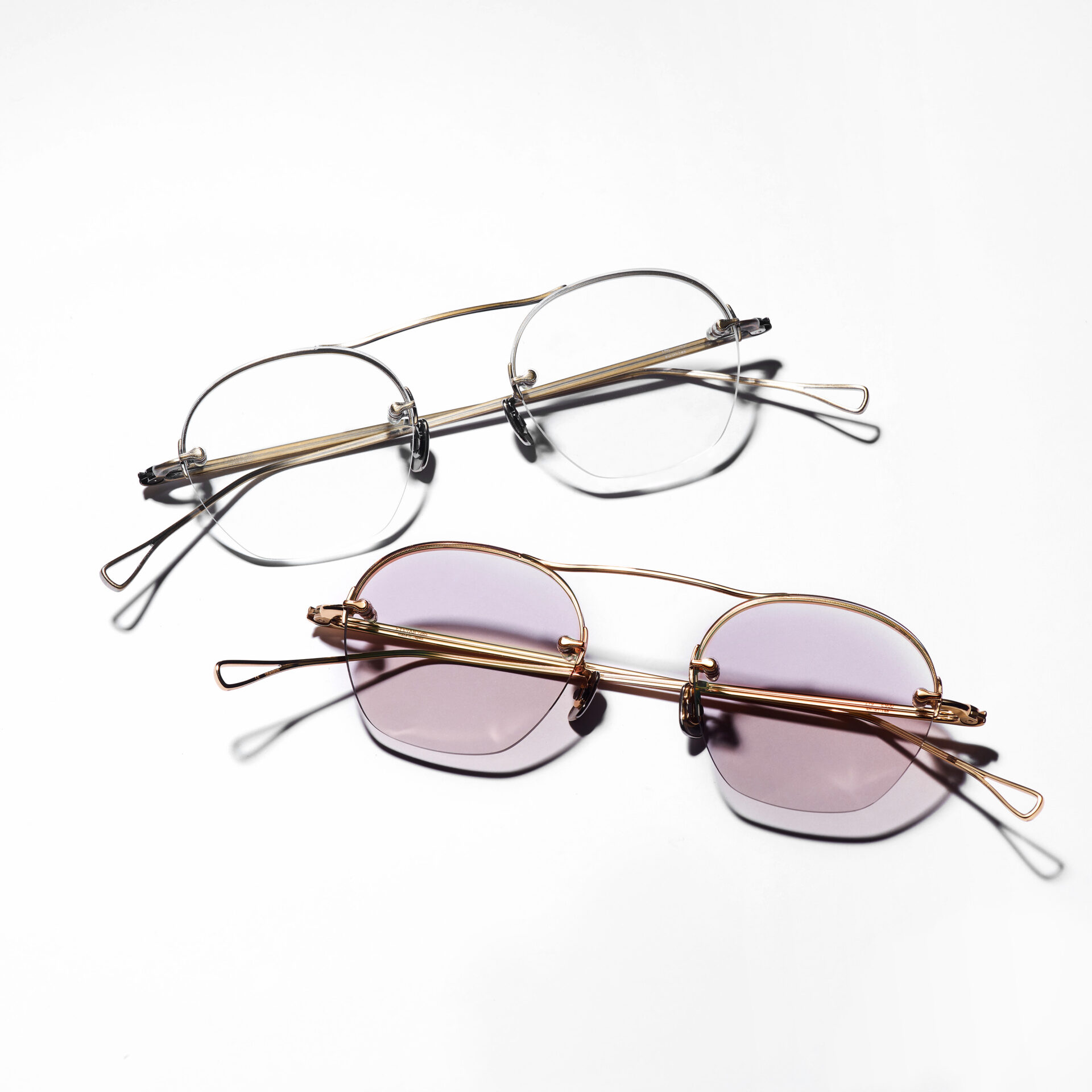 20年前の名作に着想 EYEVAN 7285から限定モデル発売