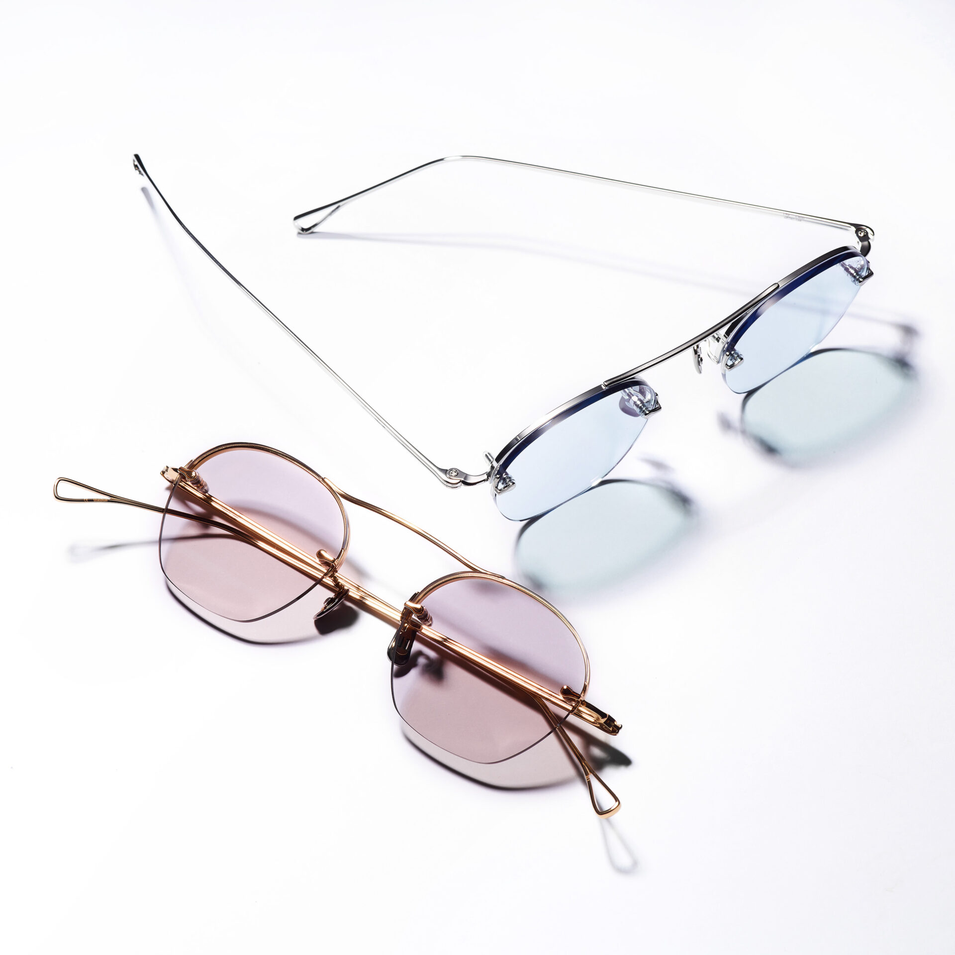 20年前の名作に着想 EYEVAN 7285から限定モデル発売 | HIGHSNOBIETY.JP