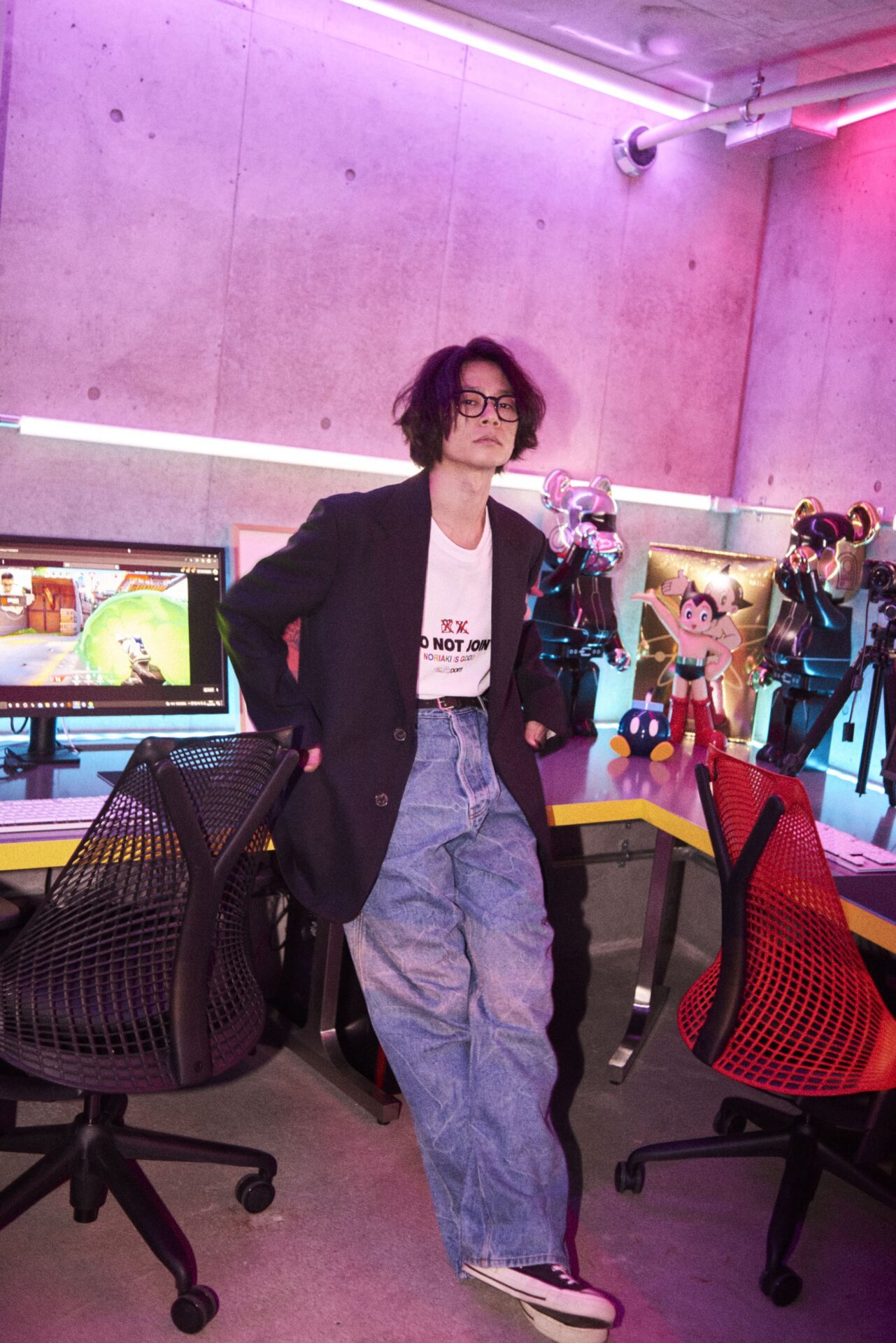 NerveGear TEE / VIOLET vaultroom XL 未使用 NerveGear TEE / VIOLET XL vaultroom×sao