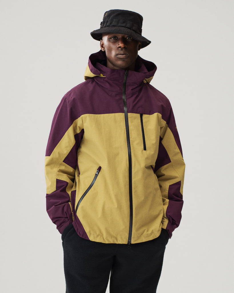 WOOLRICH×Aimé Leon Doreコラボコレクションが4シーズン目突入