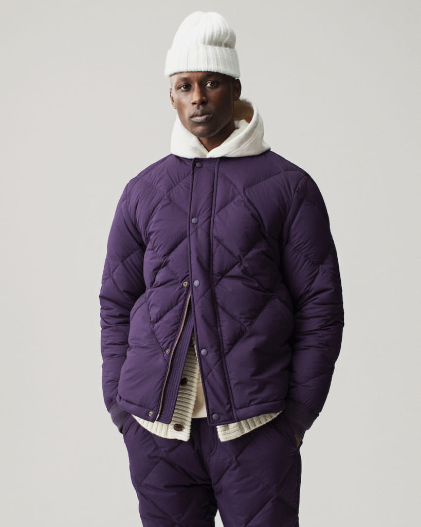 Aime Leon Dre woolrich コラボ　シャツよろしくお願いいたします