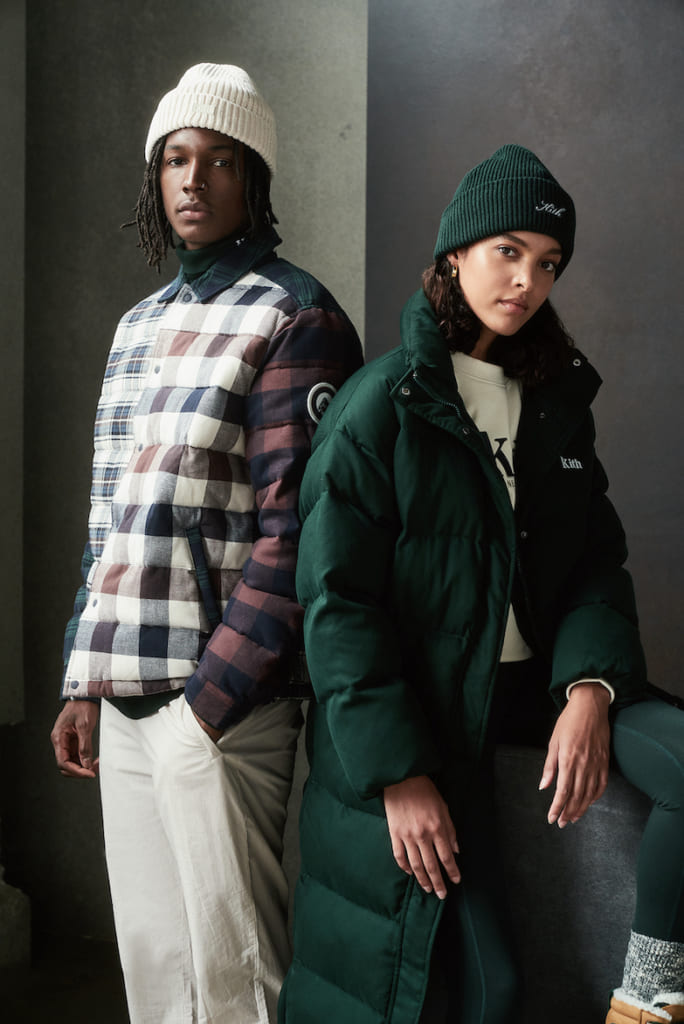 KITH 2021年フォール第2弾 最大規模286アイテム発売 | HIGHSNOBIETY.JP（ハイスノバイエティ）