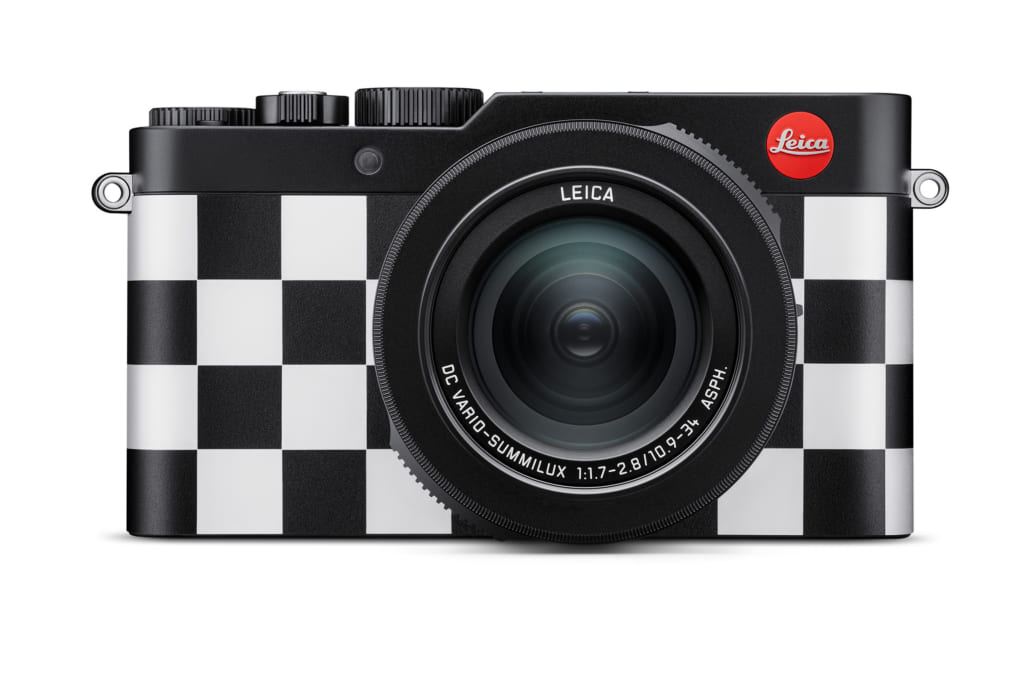 Leica、Vans×レイ・バービー限定モデル発売 チェッカーボードパターン採用 | HIGHSNOBIETY.JP（ハイスノバイエティ）