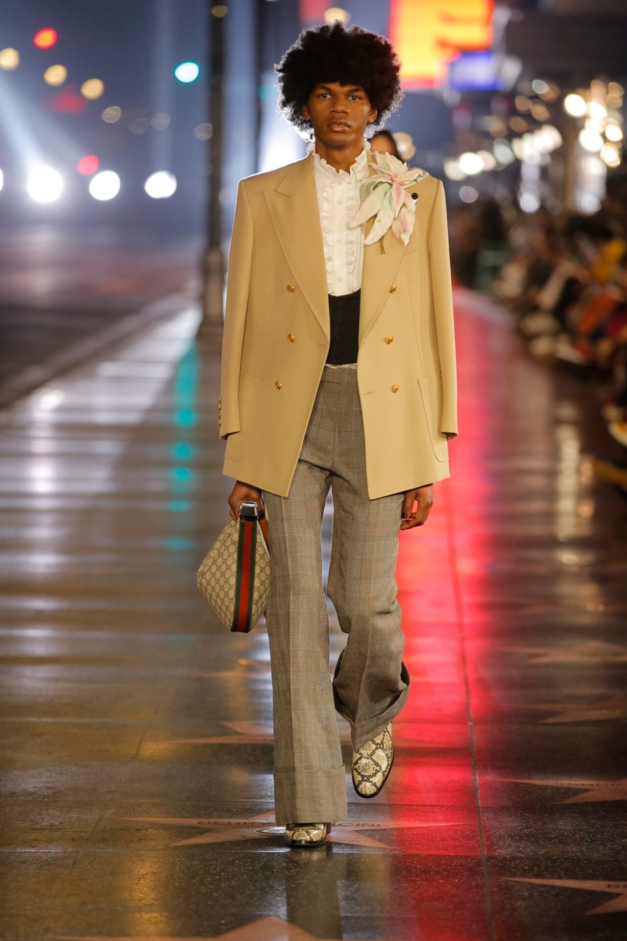GUCCI ファッション写真集 GUCCI LOVE PARADE」コレクションが発表！──GQエディターが