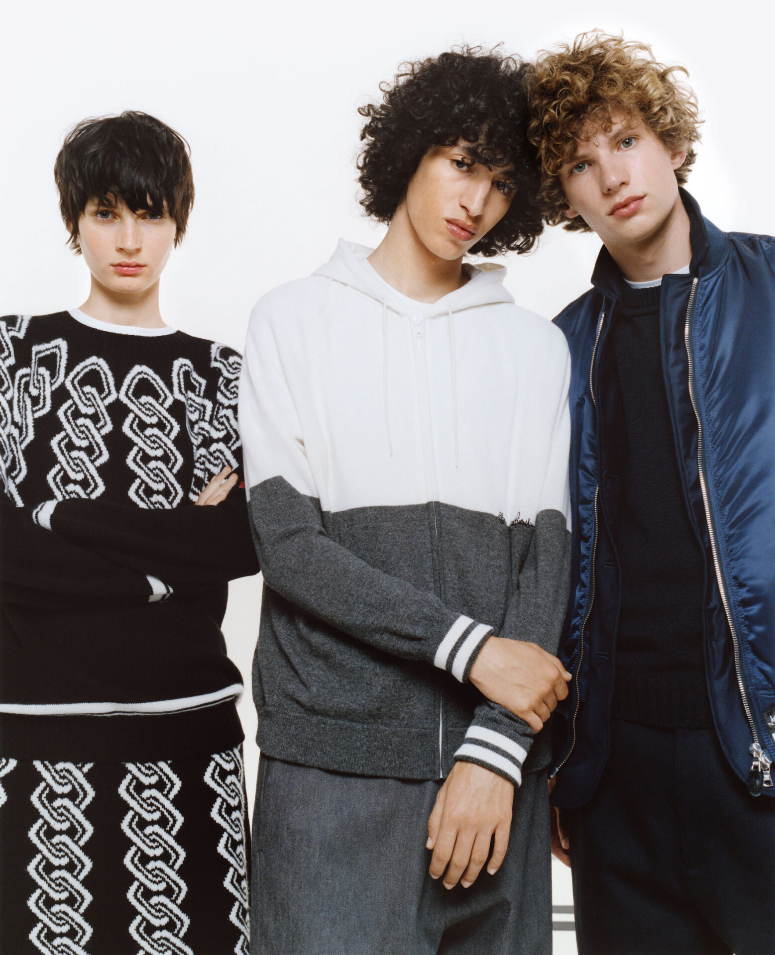 藤原ヒロシ　ロロピアーナ　マフラー 纏うは、吉沢亮！ ロロ・ピアーナ X 藤原ヒロシの極上コラボレーション