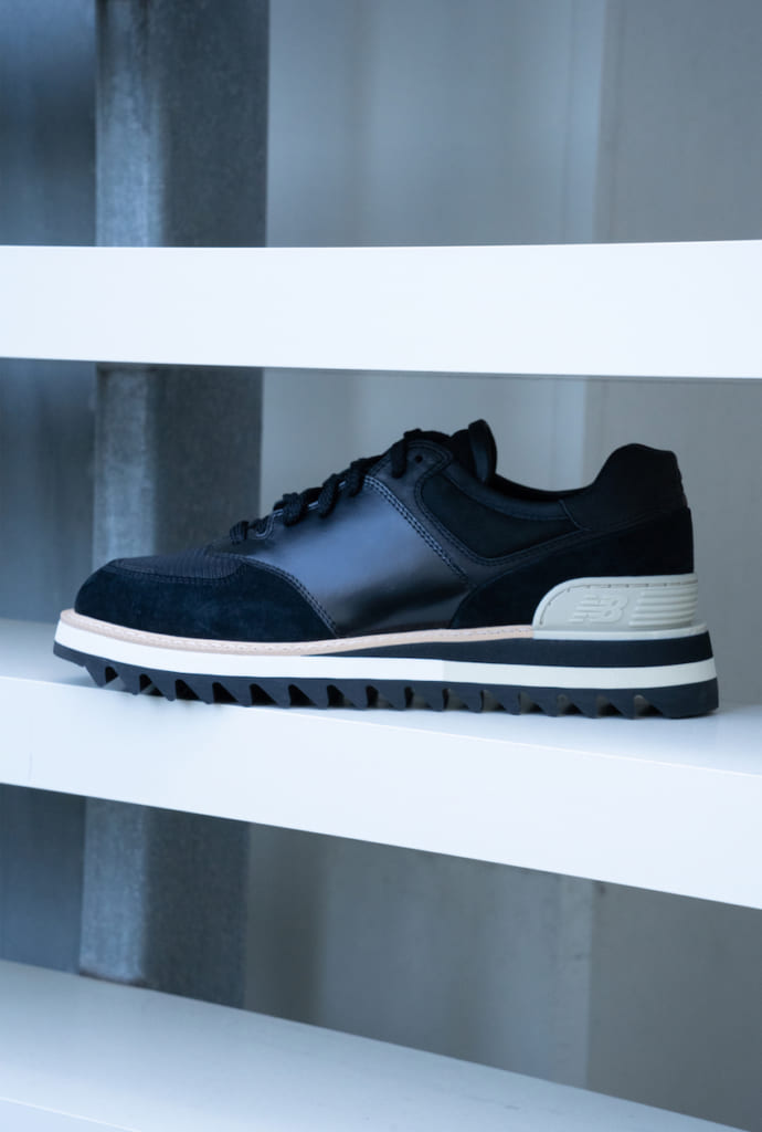 TDS New Balance 最新モデル「TDS 574」に国内限定色登場 | HIGHSNOBIETY.JP（ハイスノバイエティ）