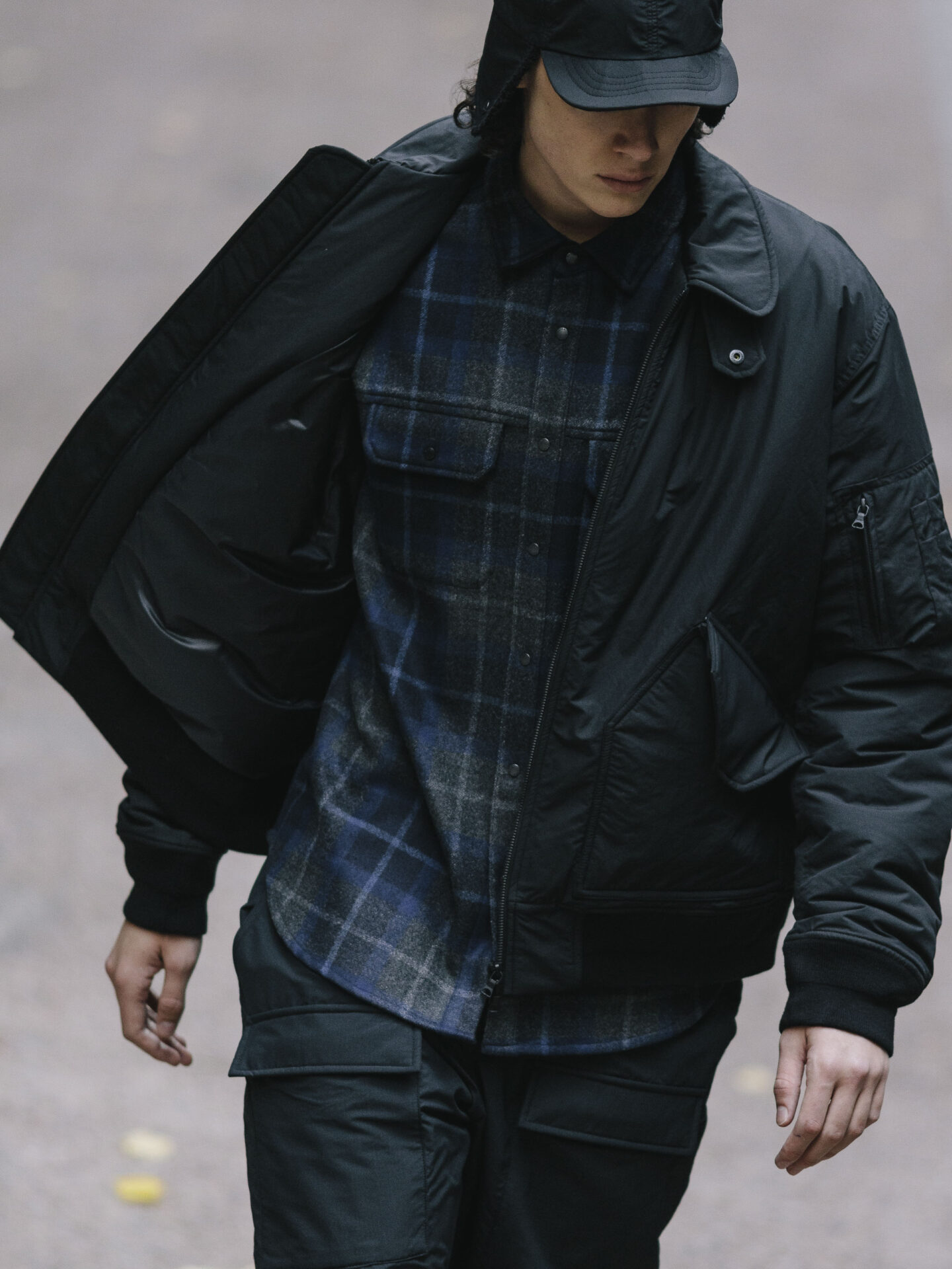 HAVEN 2021年秋冬コレクション、断熱素材プリマロフト®採用アイテム