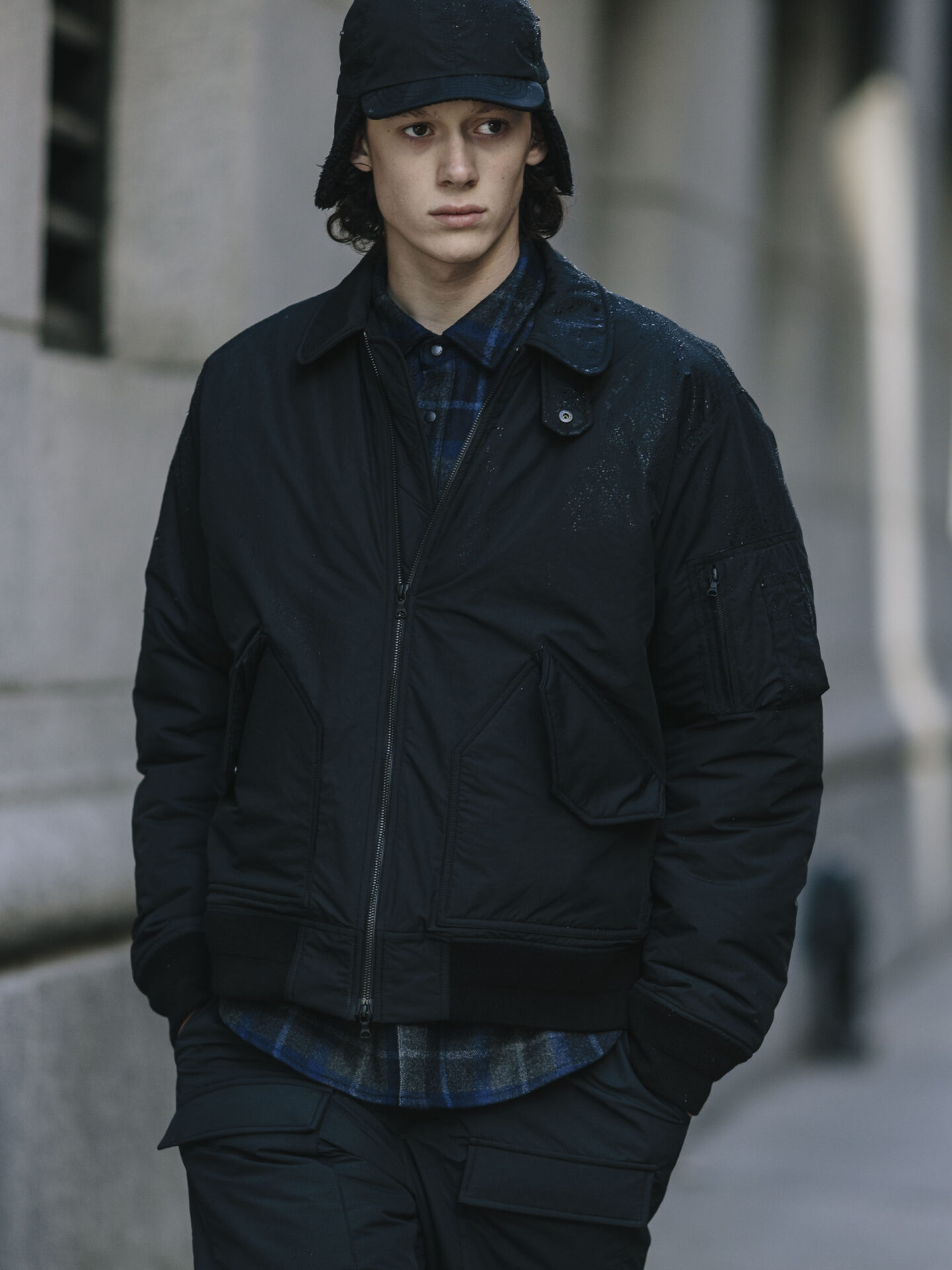 HAVEN 2021年秋冬コレクション、断熱素材プリマロフト®採用アイテム