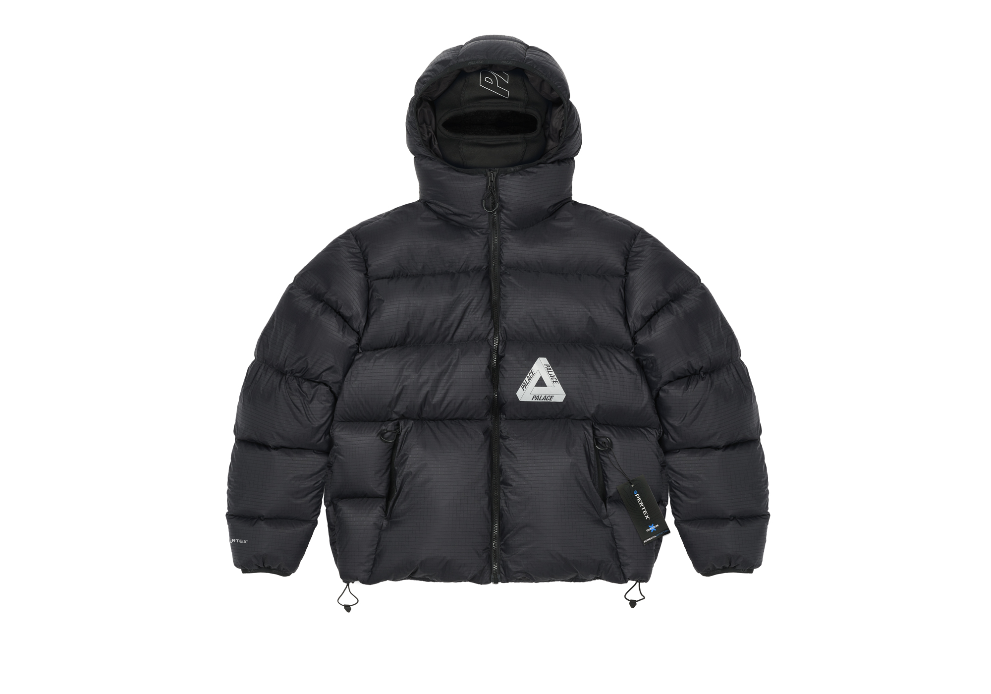 メーカー公式ショップ】 palace リバーシブルジャケットblack 豊富な