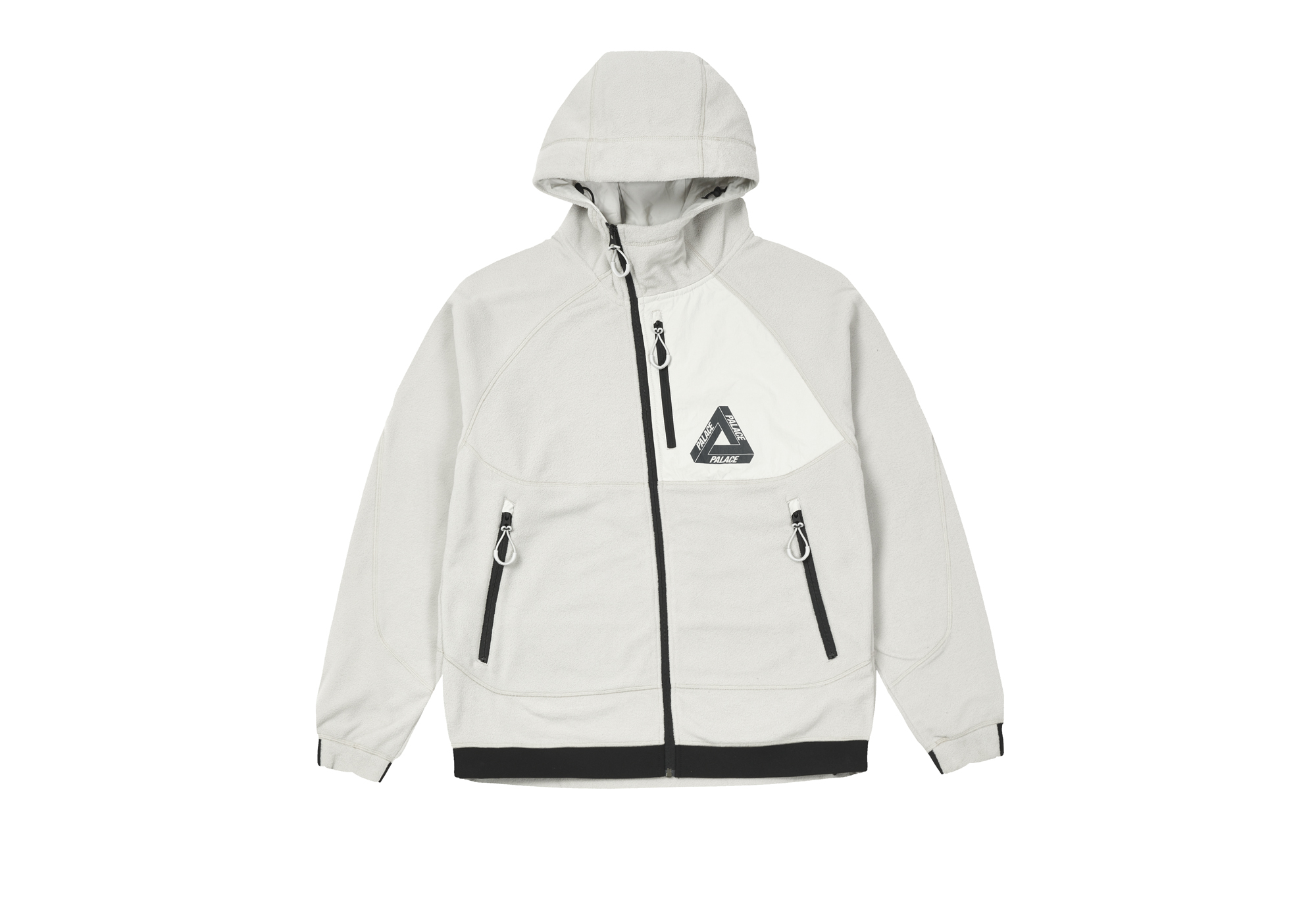 全日本送料無料 palace HIGH polartec LOFT shell TRACK jacket パレス