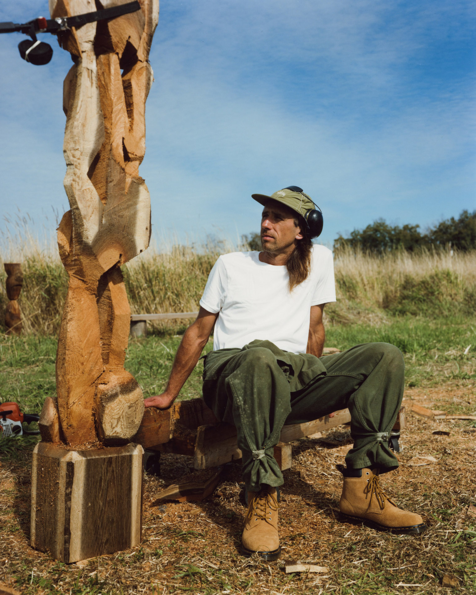 STÜSSYがDr.Martensアーカイヴシューズを再構築 コラボ新作発売