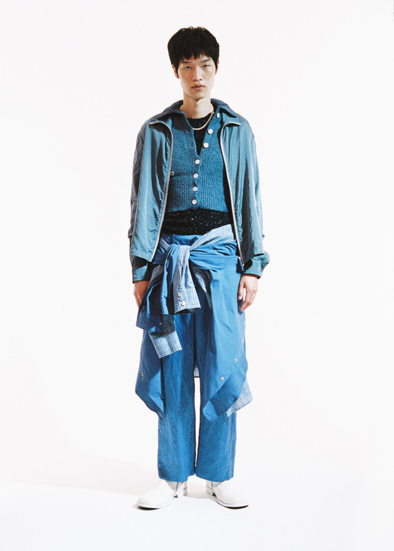 毎年恒例のOur Legacy Work Shopに、All Blues™️参加