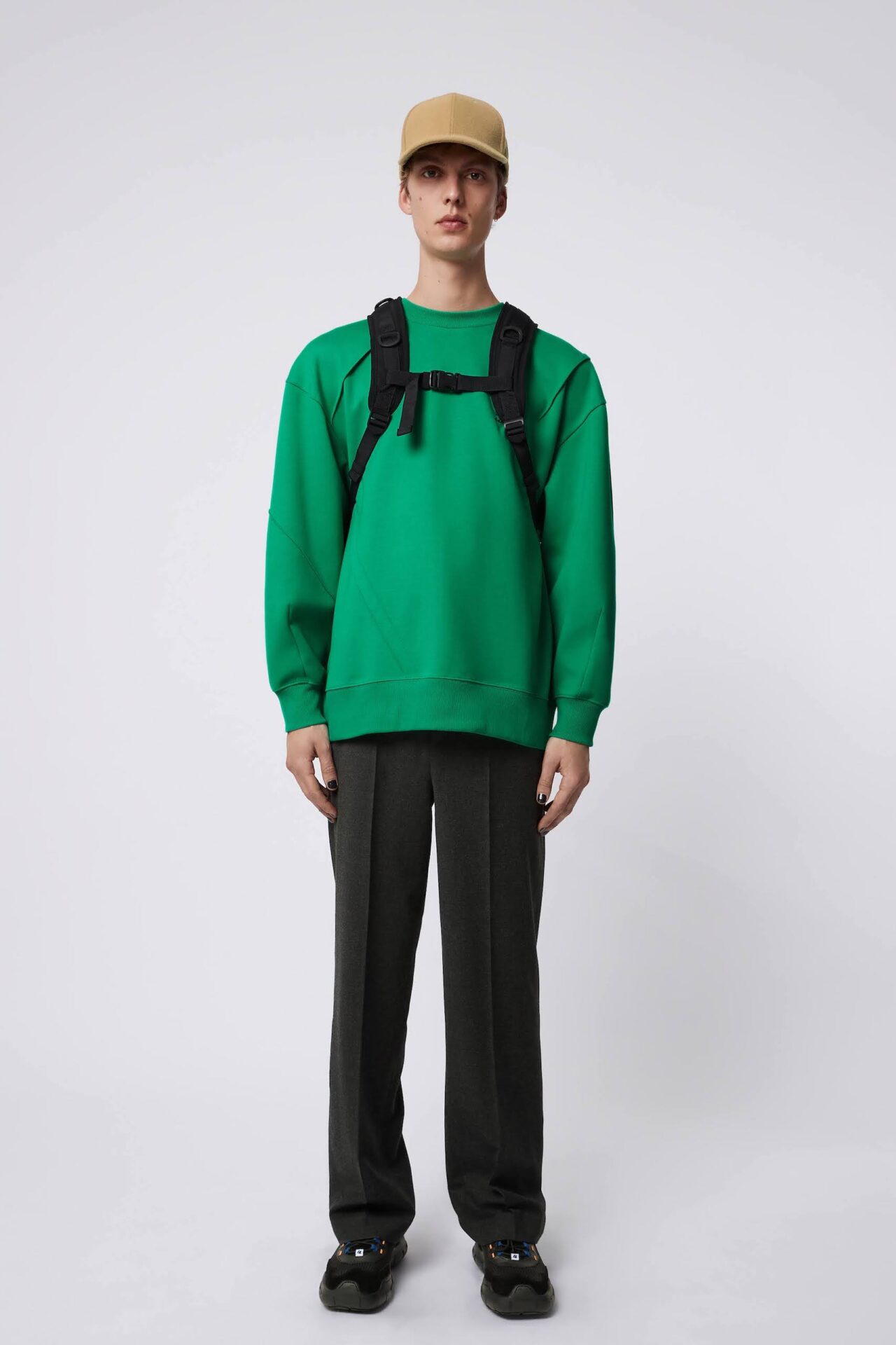 ZARA×ADER ERROR 新世代を定義するコラボコレクション発売