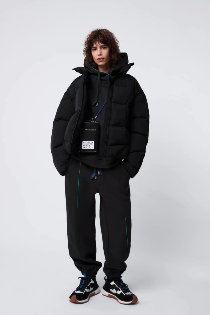 ADER ERROR ZARA ダウン 新品未使用 | delhi6inperth.com.au