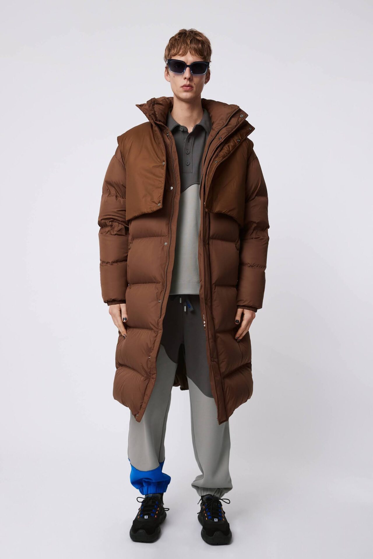 ADER ERROR(アーダーエラー) ZARAグース ロングダウンジャケット ADER ERROR(アーダーエラー) ZARAグース ロングダウンジャケット ☆関