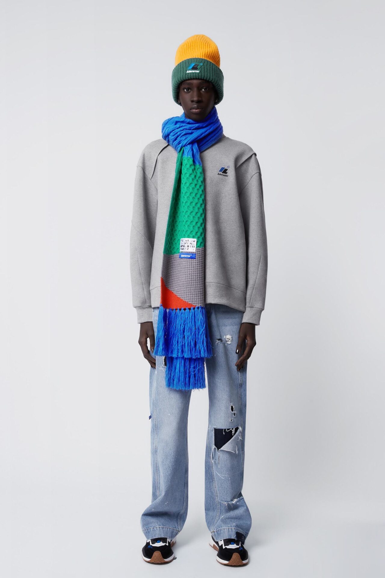 ZARA×ADER ERROR 新世代を定義するコラボコレクション発売