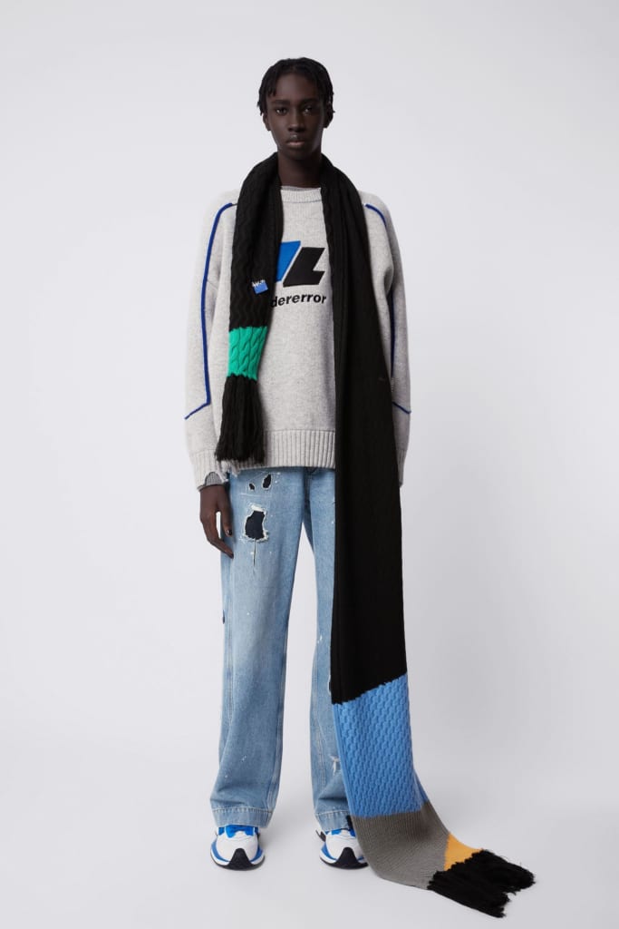 ZARA×ADER ERROR 新世代を定義するコラボコレクション発売 