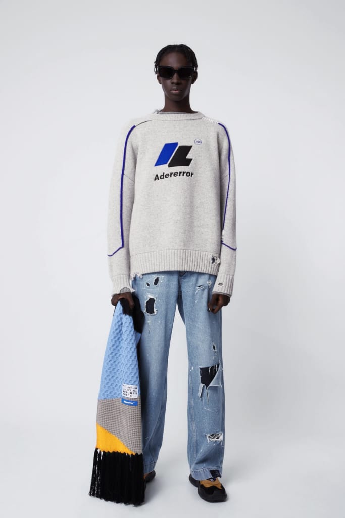 ZARA×ADER ERROR 新世代を定義するコラボコレクション発売 ...