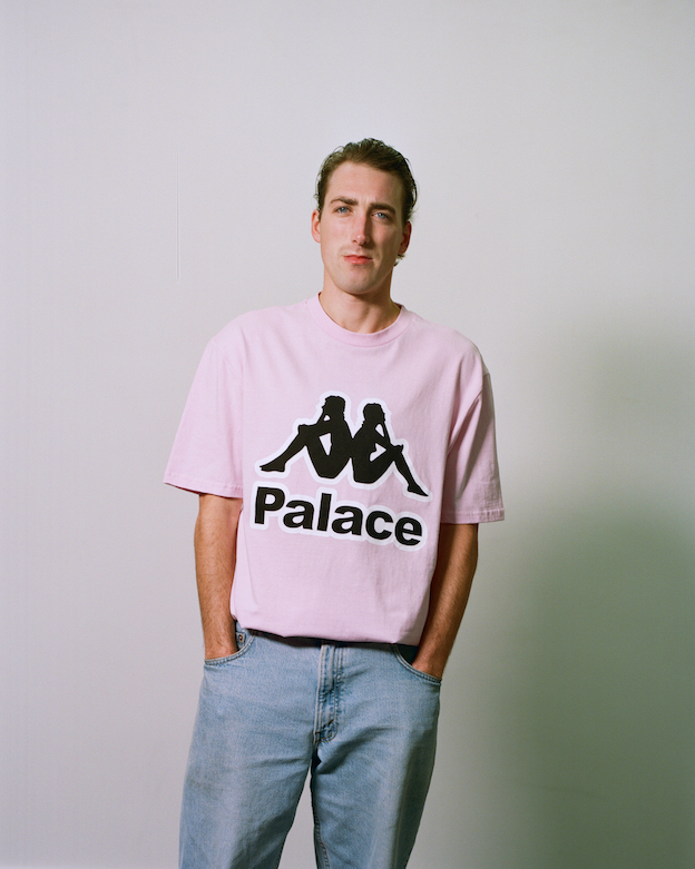 コラボコレクション「Palace Kappa」発売 | HIGHSNOBIETY.JP（ハイス