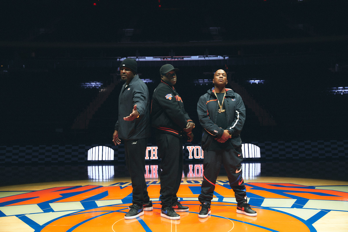 17時まで専用Kith & Nike New York Knicks HDY