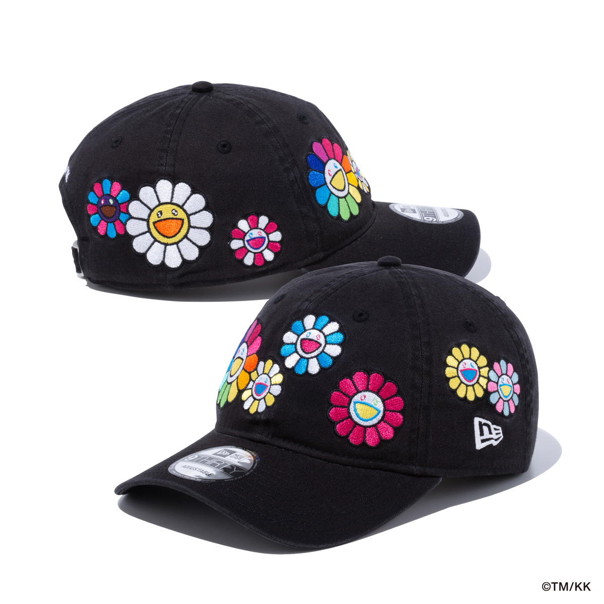 NEW ERA - new era✖️村上隆FLOWER ALLOVER PRINTの+cinform.com.br