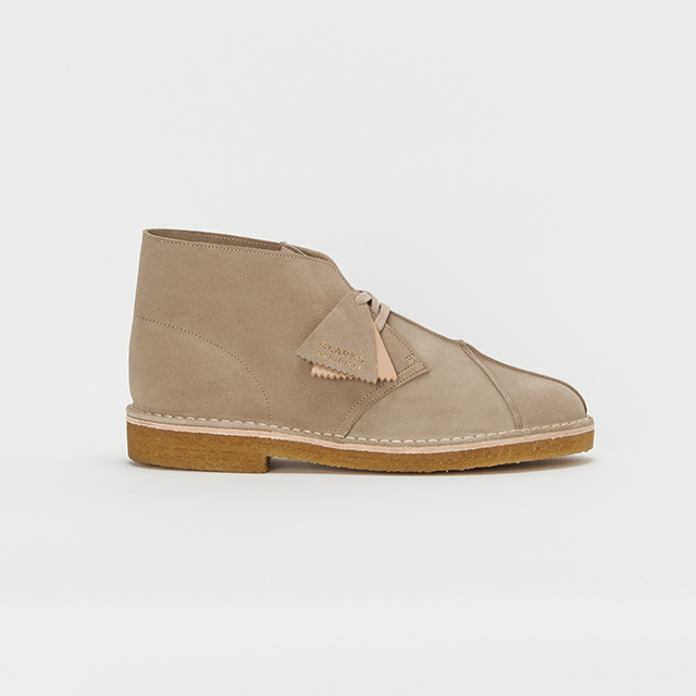 Hender Scheme x Clarks  Desert Seam