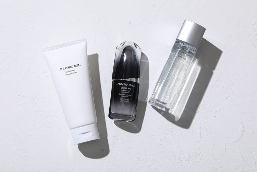 SHISEIDO MEN × FreshServiceサウナグッズ限定発売 | HIGHSNOBIETY.JP 