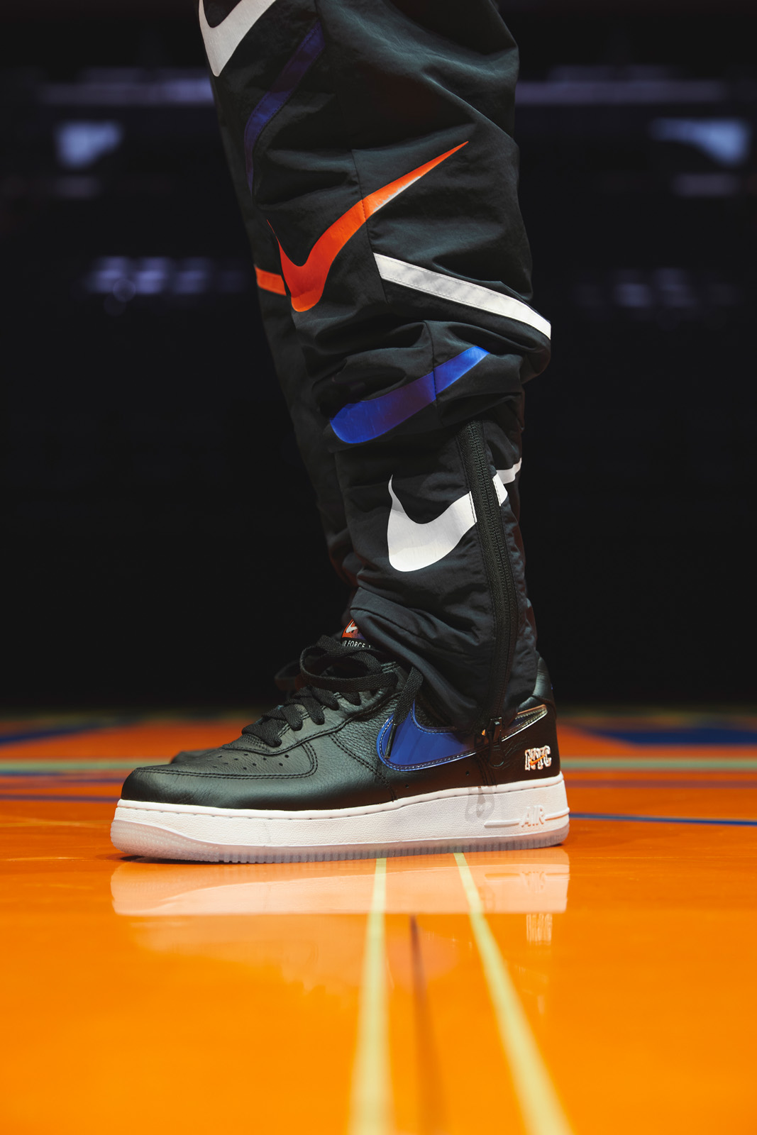 KITH × Nike × New York Knicks 2021 最新コレクション | HIGHSNOBIETY 