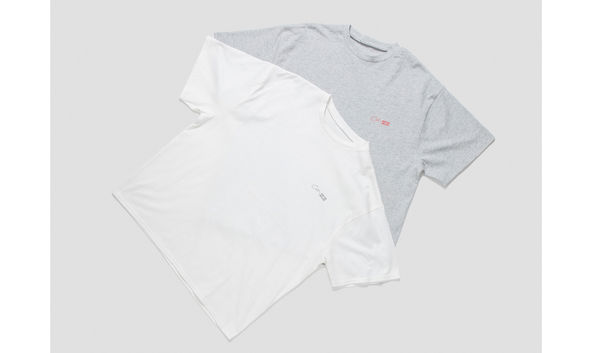 メンズ2 PACK T-SHIRT ADDITION X CDL 登坂広臣着用 - signo.ae