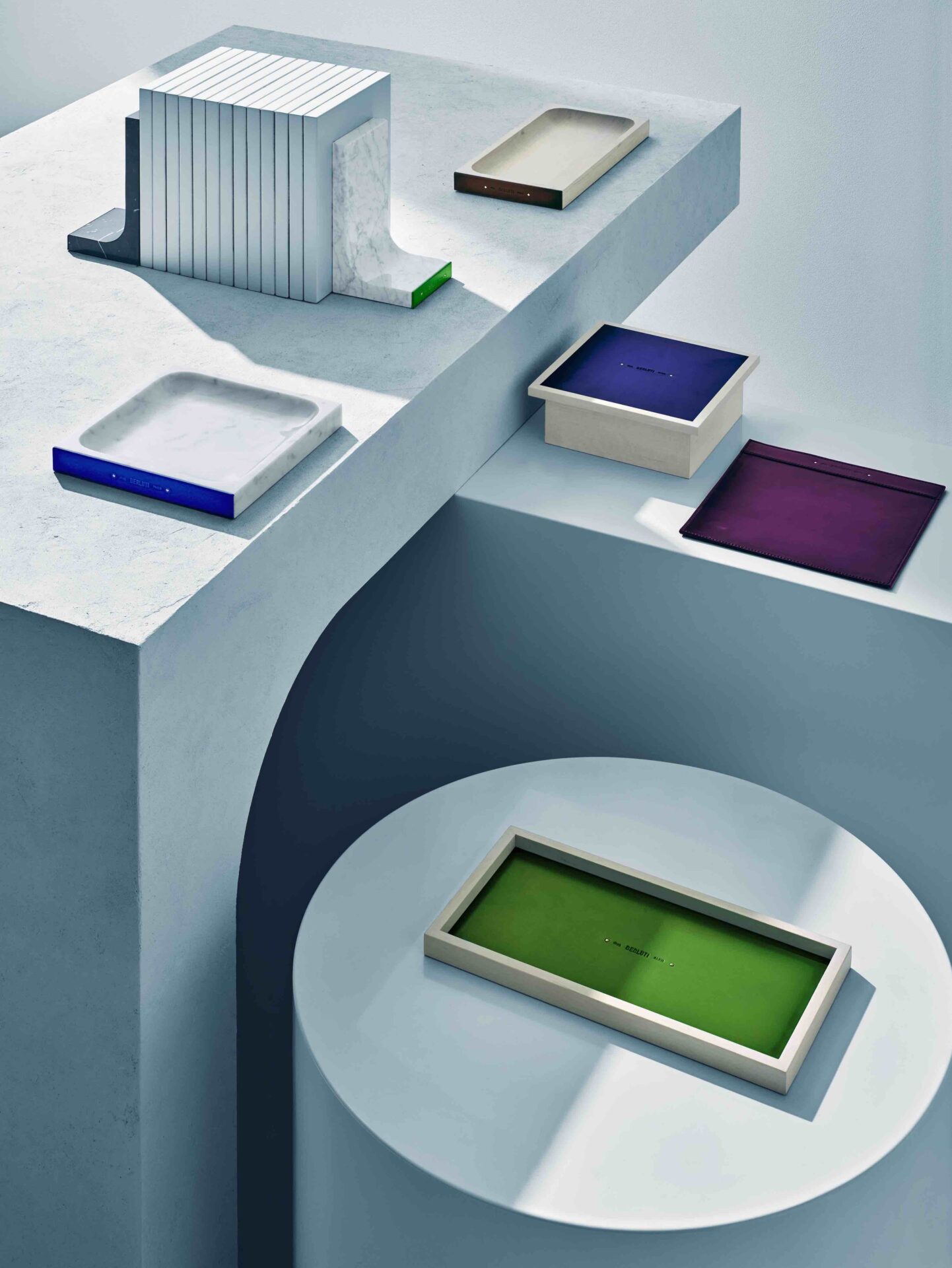 BERLUTI新作ホーム＆オフィスコレクション発売 | HIGHSNOBIETY.JP