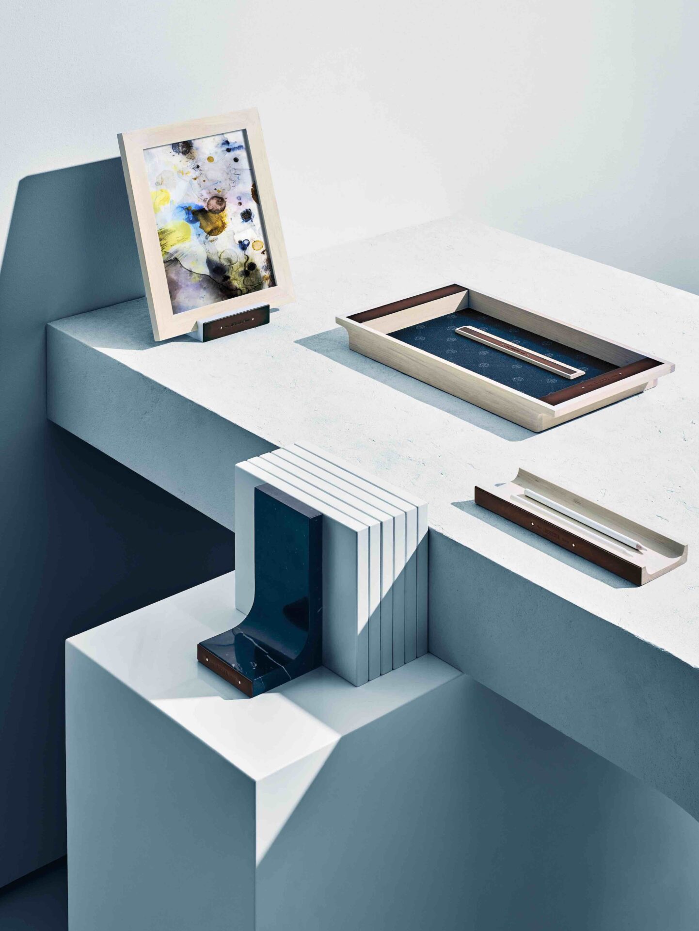 BERLUTI新作ホーム＆オフィスコレクション発売 | HIGHSNOBIETY.JP