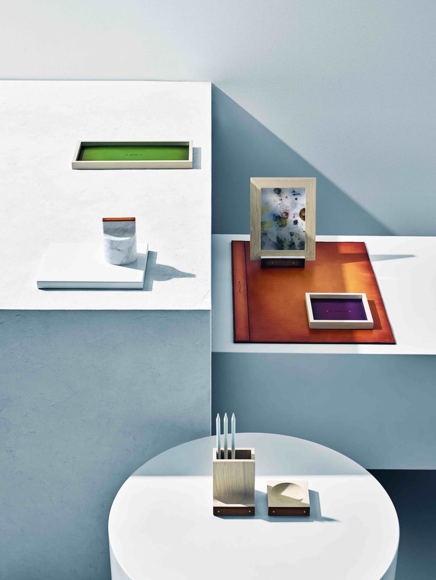 BERLUTI新作ホーム＆オフィスコレクション発売 | HIGHSNOBIETY.JP