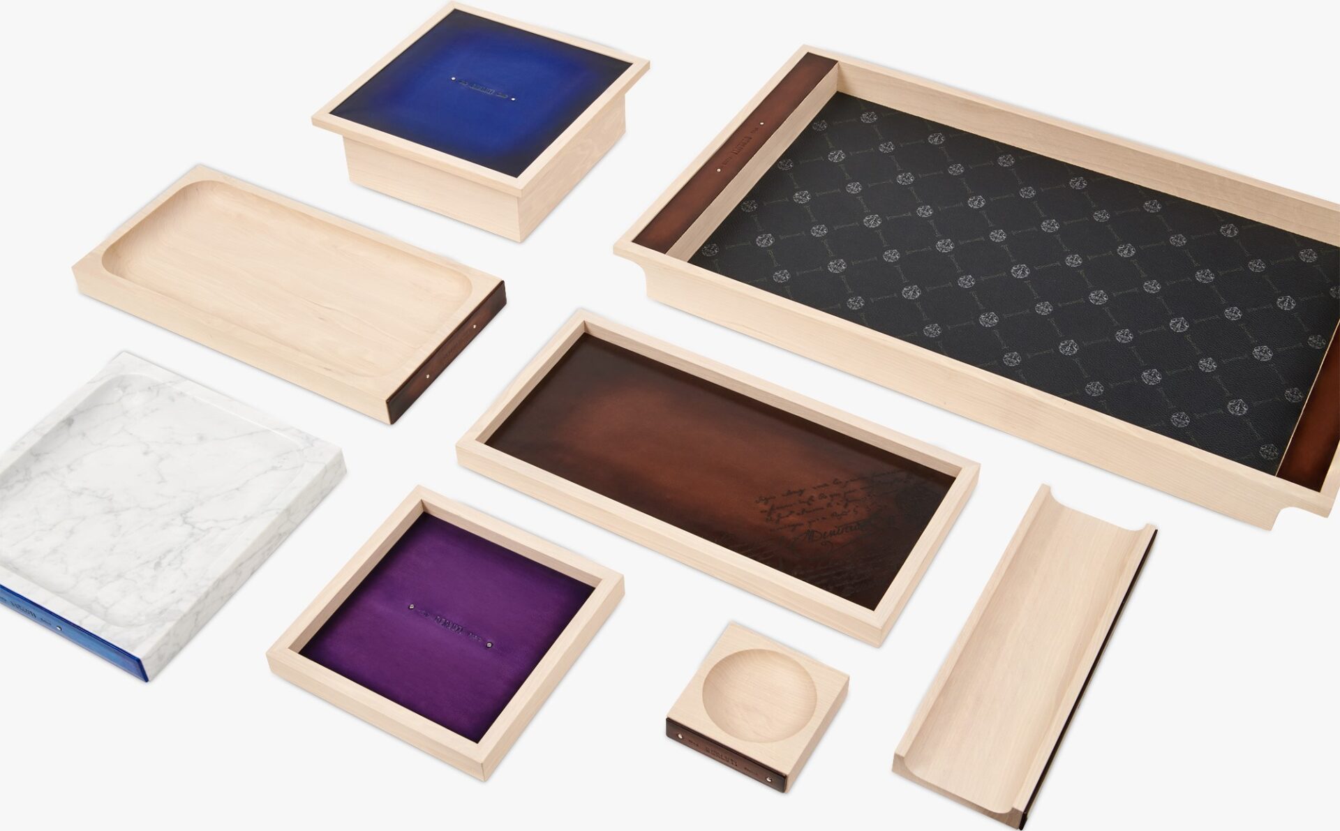 BERLUTI新作ホーム＆オフィスコレクション発売 | HIGHSNOBIETY.JP