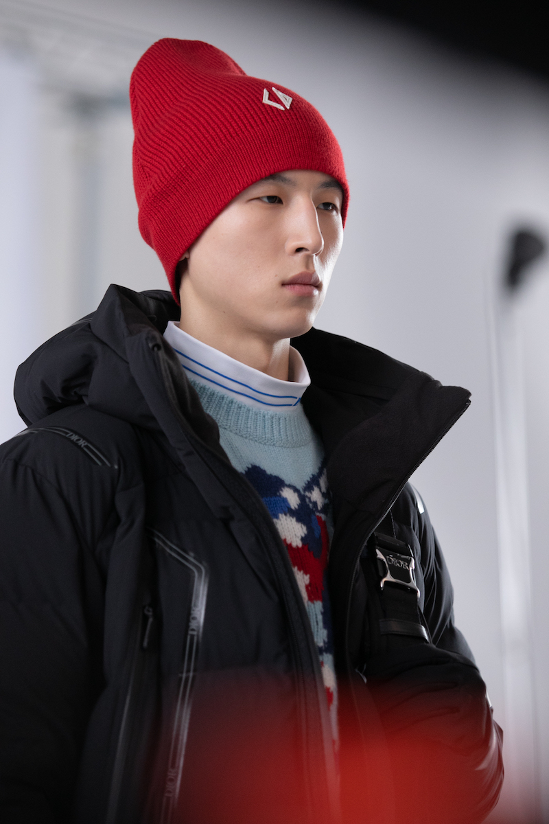 DIOR メンズ スキー カプセルコレクションが登場 | HIGHSNOBIETY.JP