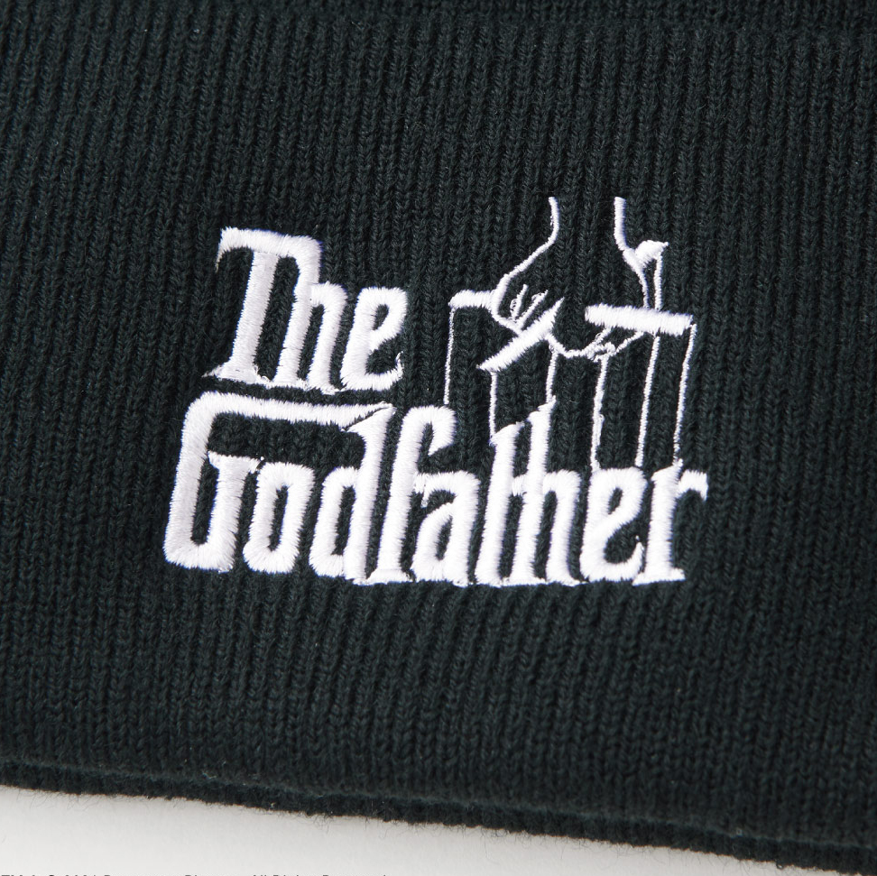 FTC、名作映画『The Godfather』別注アイテム発売 | HIGHSNOBIETY.JP