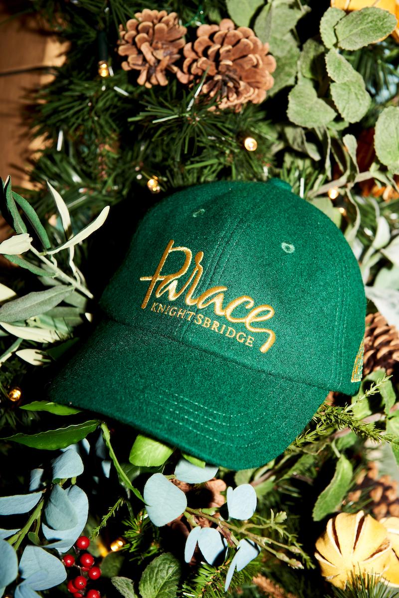 PALACE SKATEBOARDS × HARRODS 初のコラボレーション | HIGHSNOBIETY