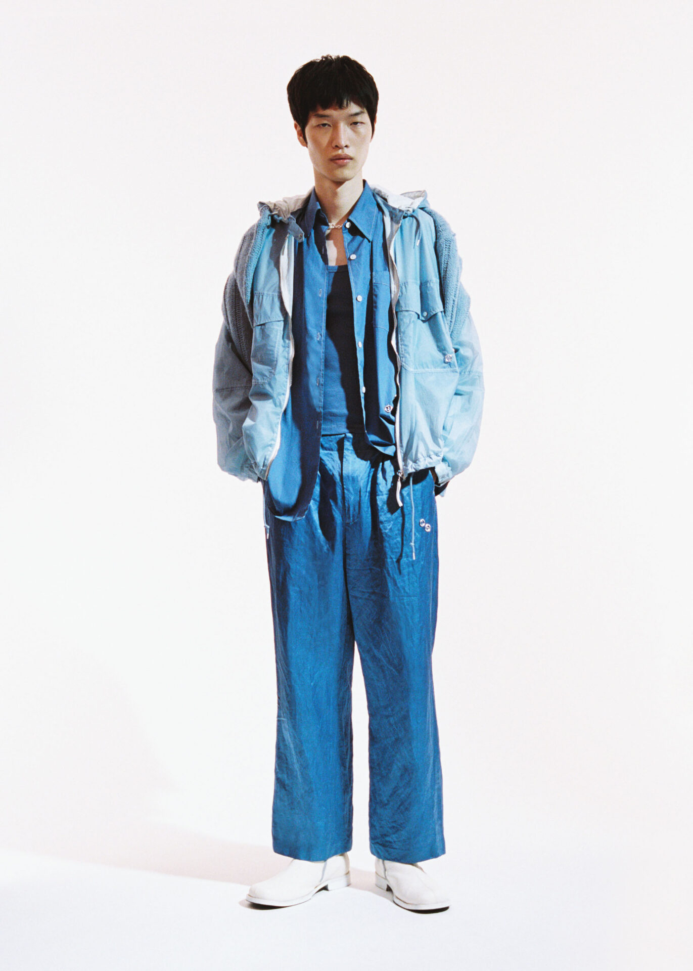 毎年恒例のOur Legacy Work Shopに、All Blues™️参加 | HIGHSNOBIETY