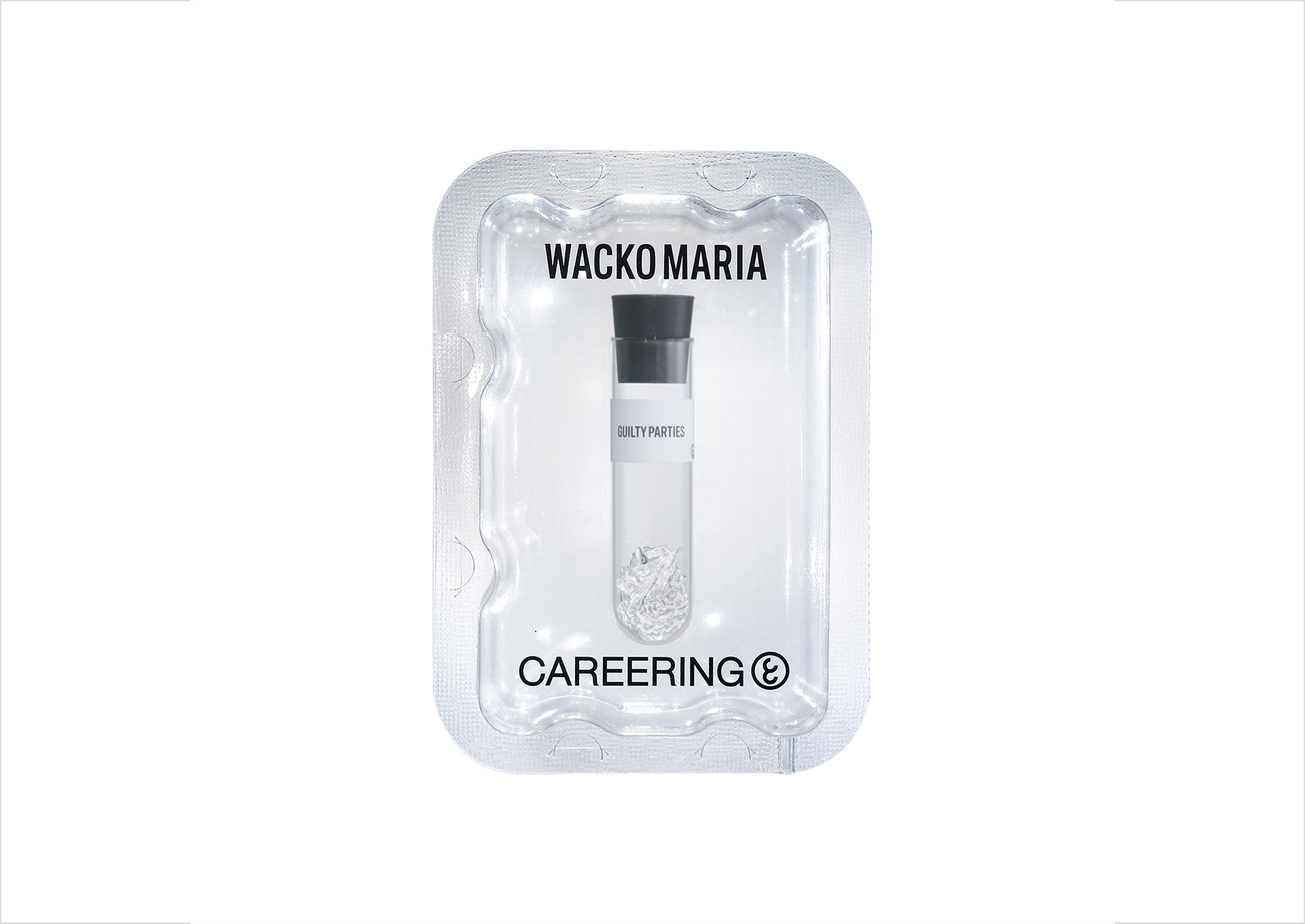 WACKO MARIA × CAREERINGコラボネックレス発売 | HIGHSNOBIETY.JP 