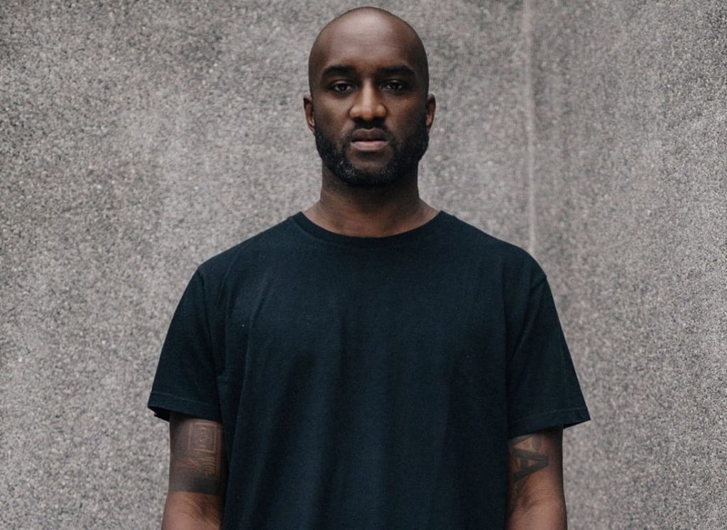 創造主ヴァージル・アブローのつくりし世界に我々は生きている  