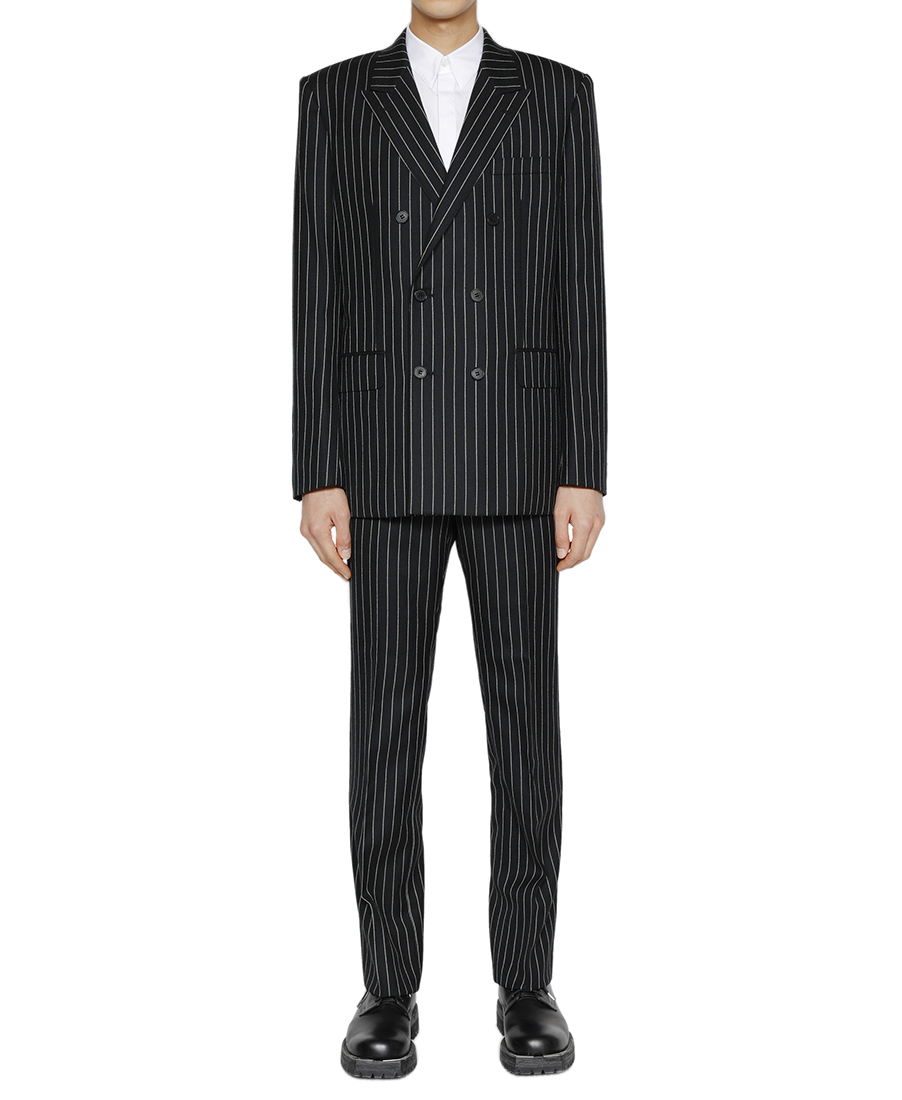 John lawrence sullivan ストライプセットアップ 楽天市場】美品 JOHN LAWRENCE SULLIVAN ピークドラペル