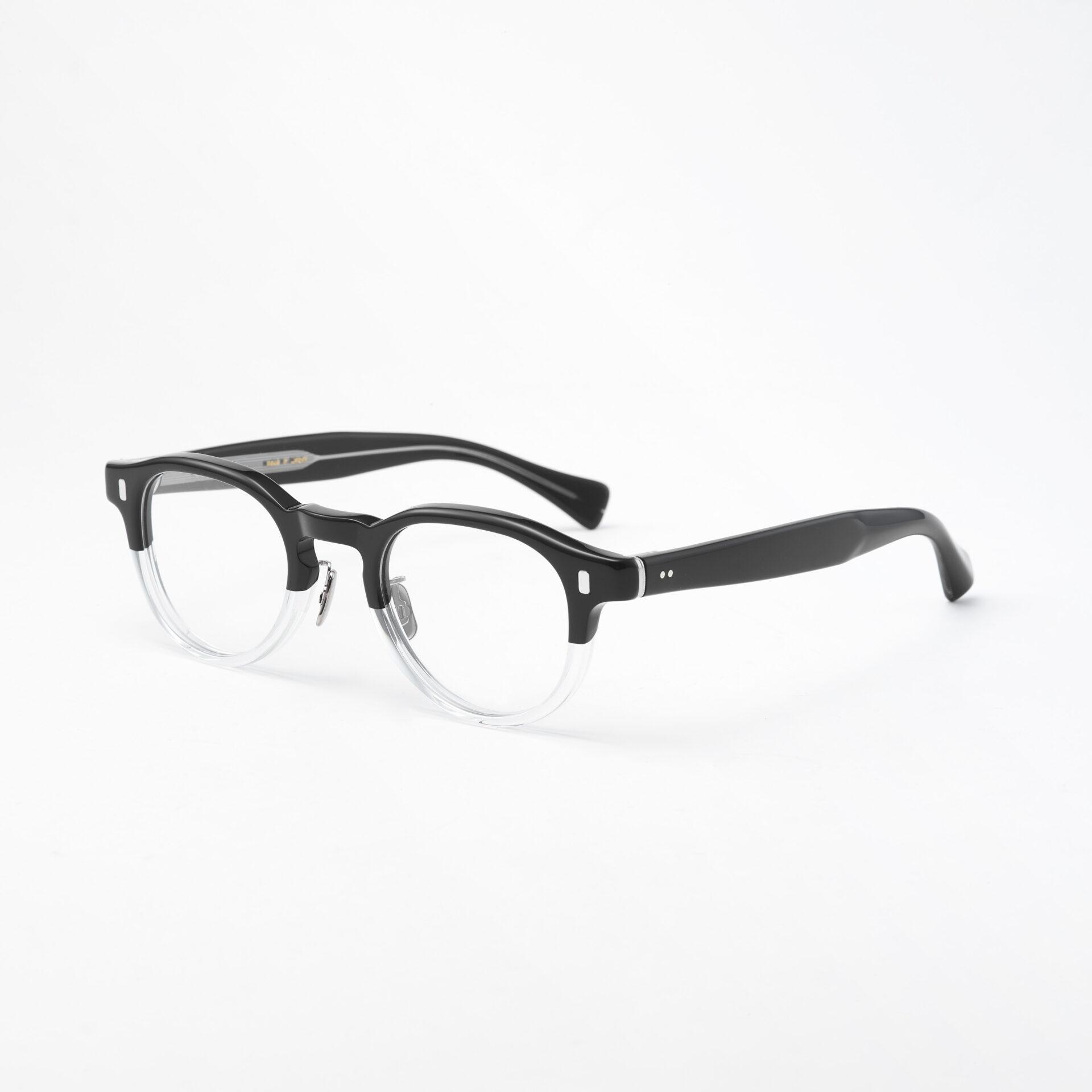 EYEVAN 7285、希少なハーフカラーを採用した限定モデルを発表