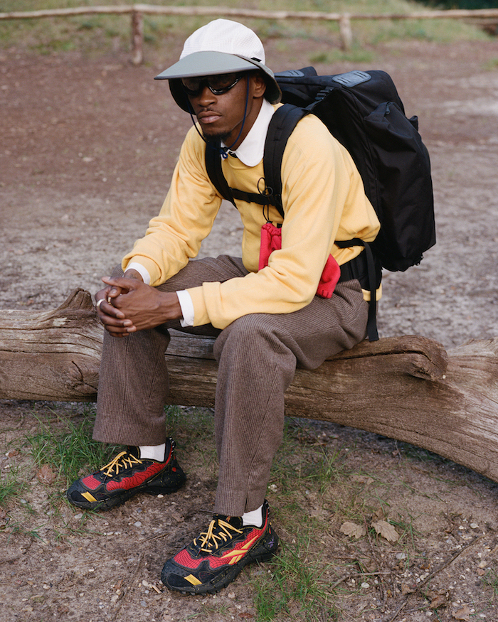 asap nast Reebok