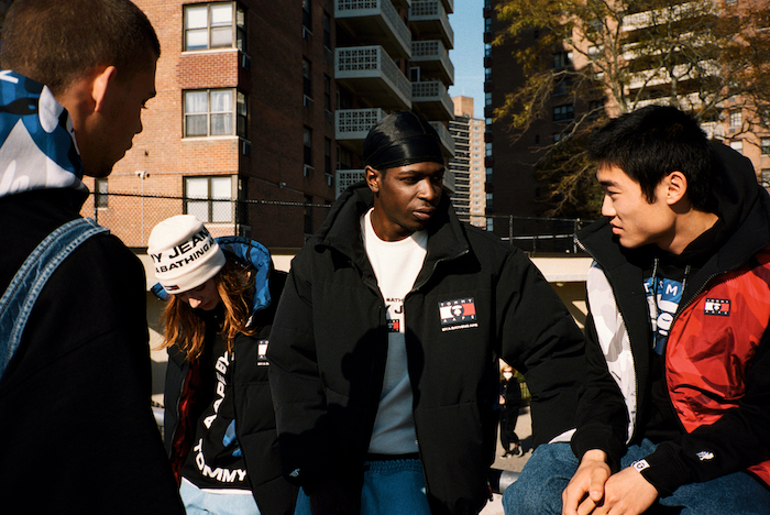 TOMMY JEANS × AAPE、カプセルコレクション第2弾を発売 | HIGHSNOBIETY 